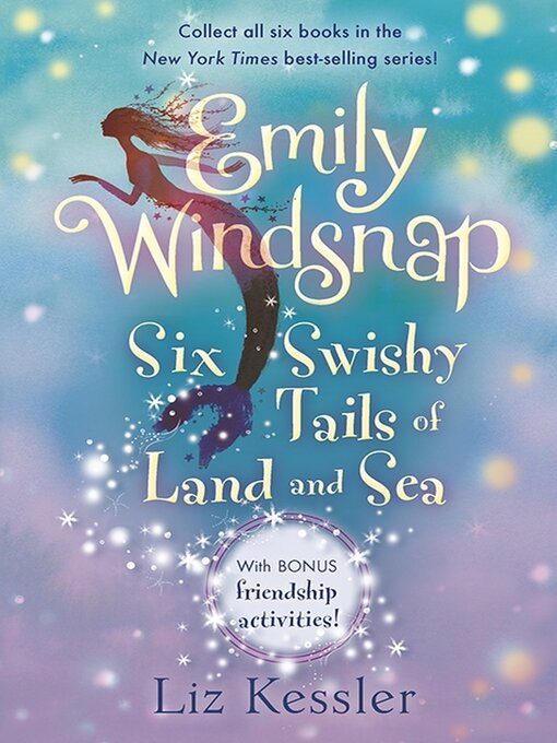 Cover image for Emily Windsnap